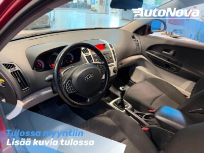 Kia Ceed 1,6 EX SW **Myydään huutokaupat.com** - Autonova