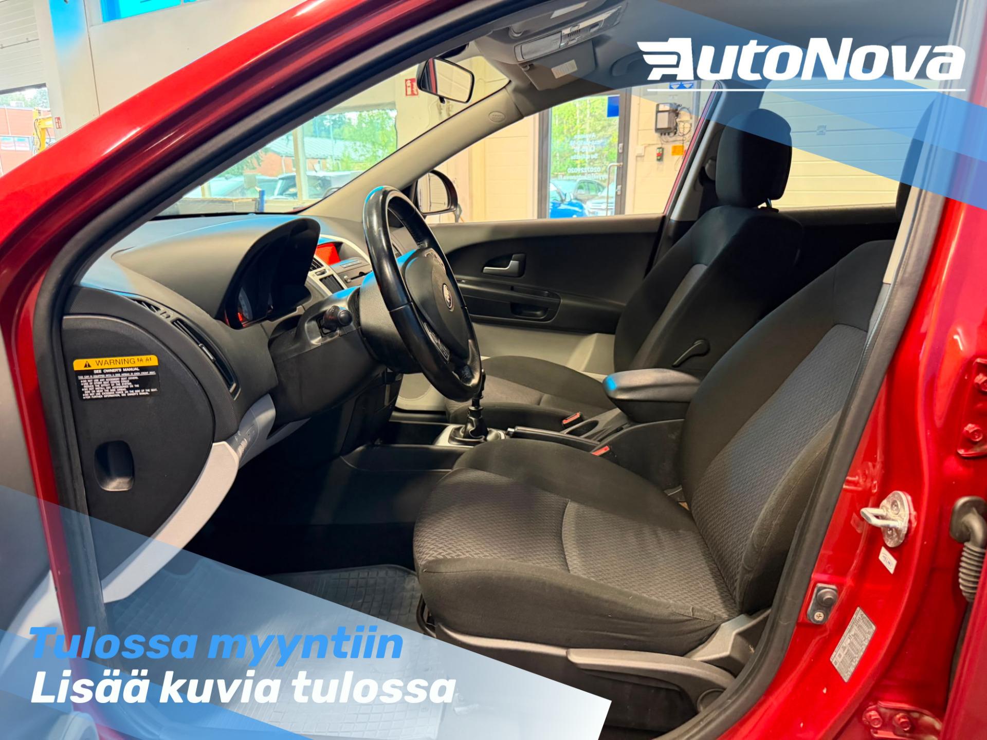 Kia Ceed 1,6 EX SW **Myydään huutokaupat.com** - Autonova