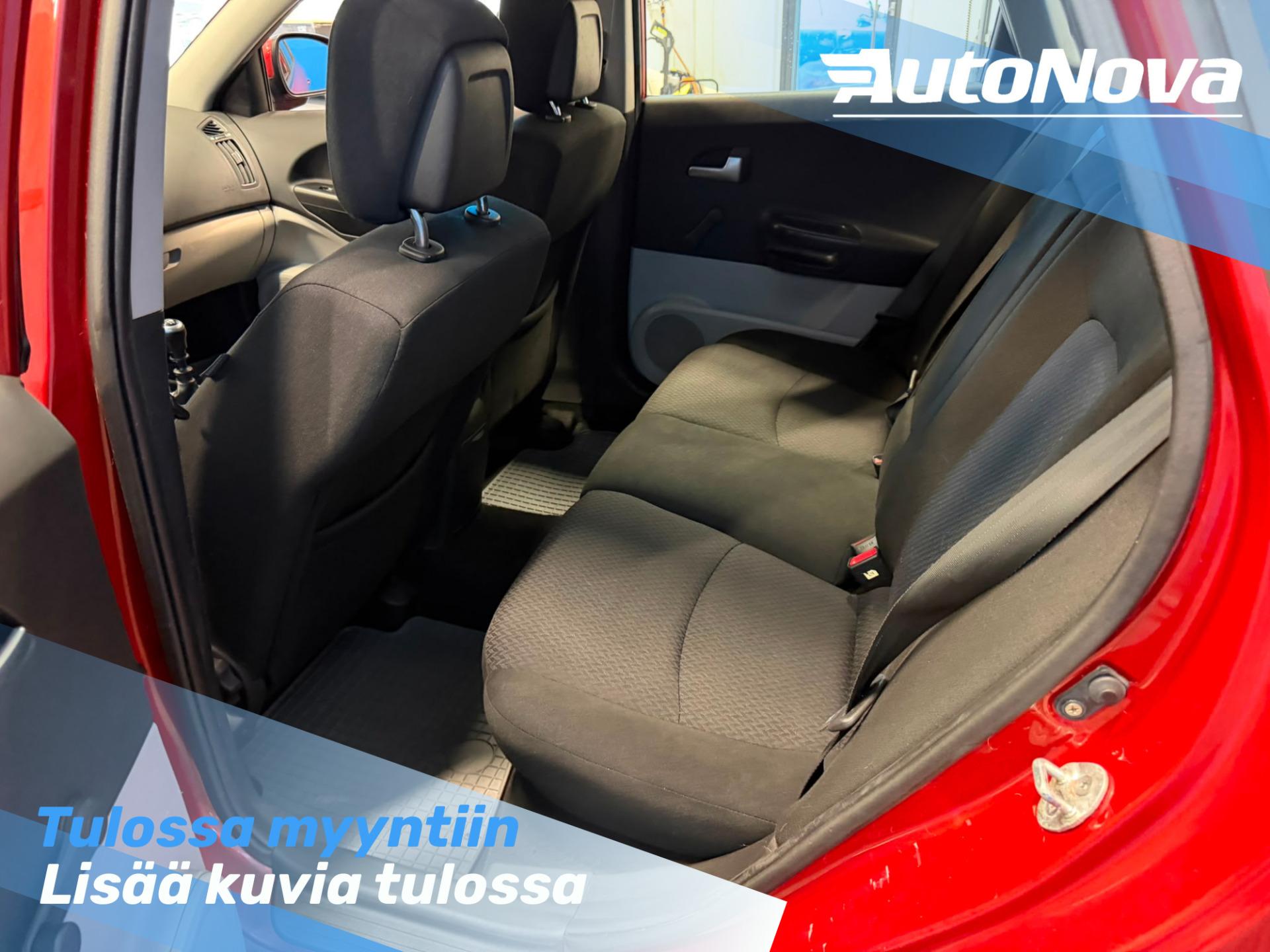 Kia Ceed 1,6 EX SW **Myydään huutokaupat.com** - Autonova