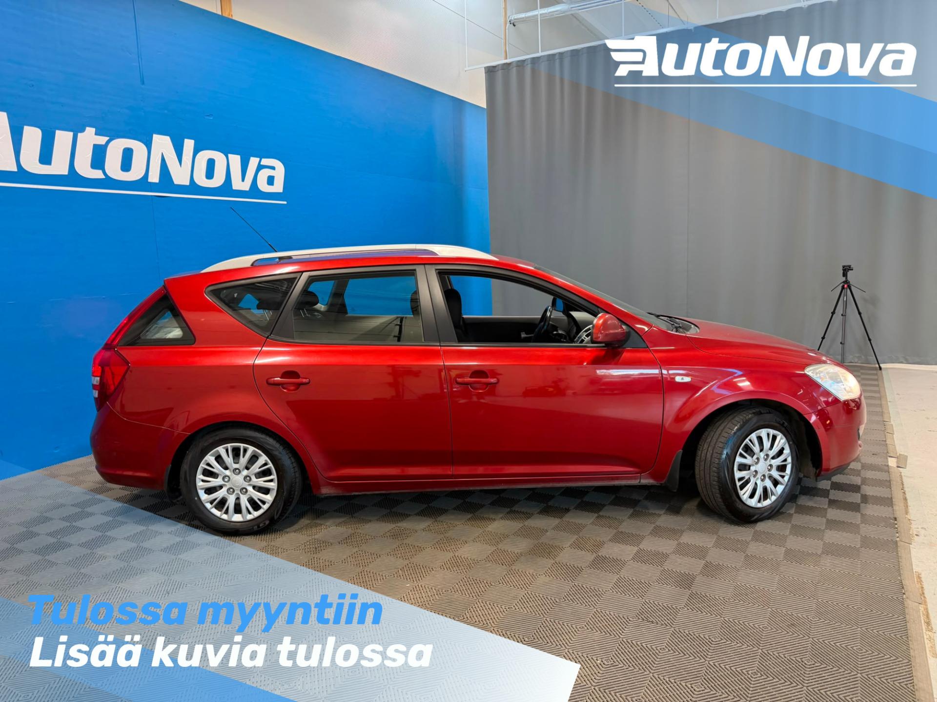 Kia Ceed 1,6 EX SW **Myydään huutokaupat.com** - Autonova