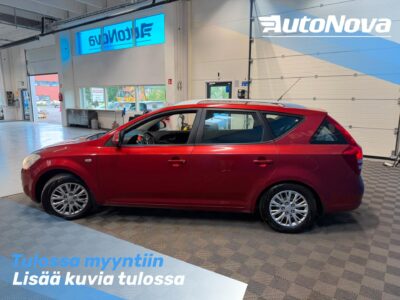 Kia Ceed 1,6 EX SW **Myydään huutokaupat.com** - Autonova