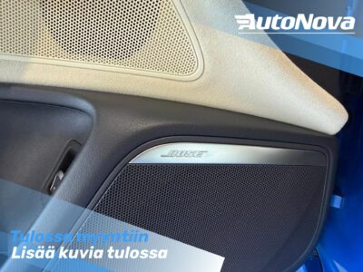 Audi A6 Avant Business Sport S-Line 3,0 V6 TDI 200 kW / BOSE / ACC / Eber / LED / Koukku / KW-Alusta / Nogaro Blue - Autonova