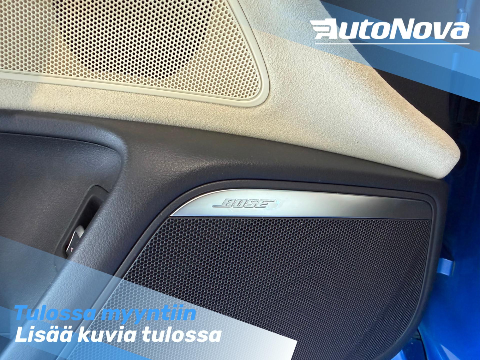 Audi A6 Avant Business Sport S-Line 3,0 V6 TDI 200 kW / BOSE / ACC / Eber / LED / Koukku / KW-Alusta / Nogaro Blue - Autonova