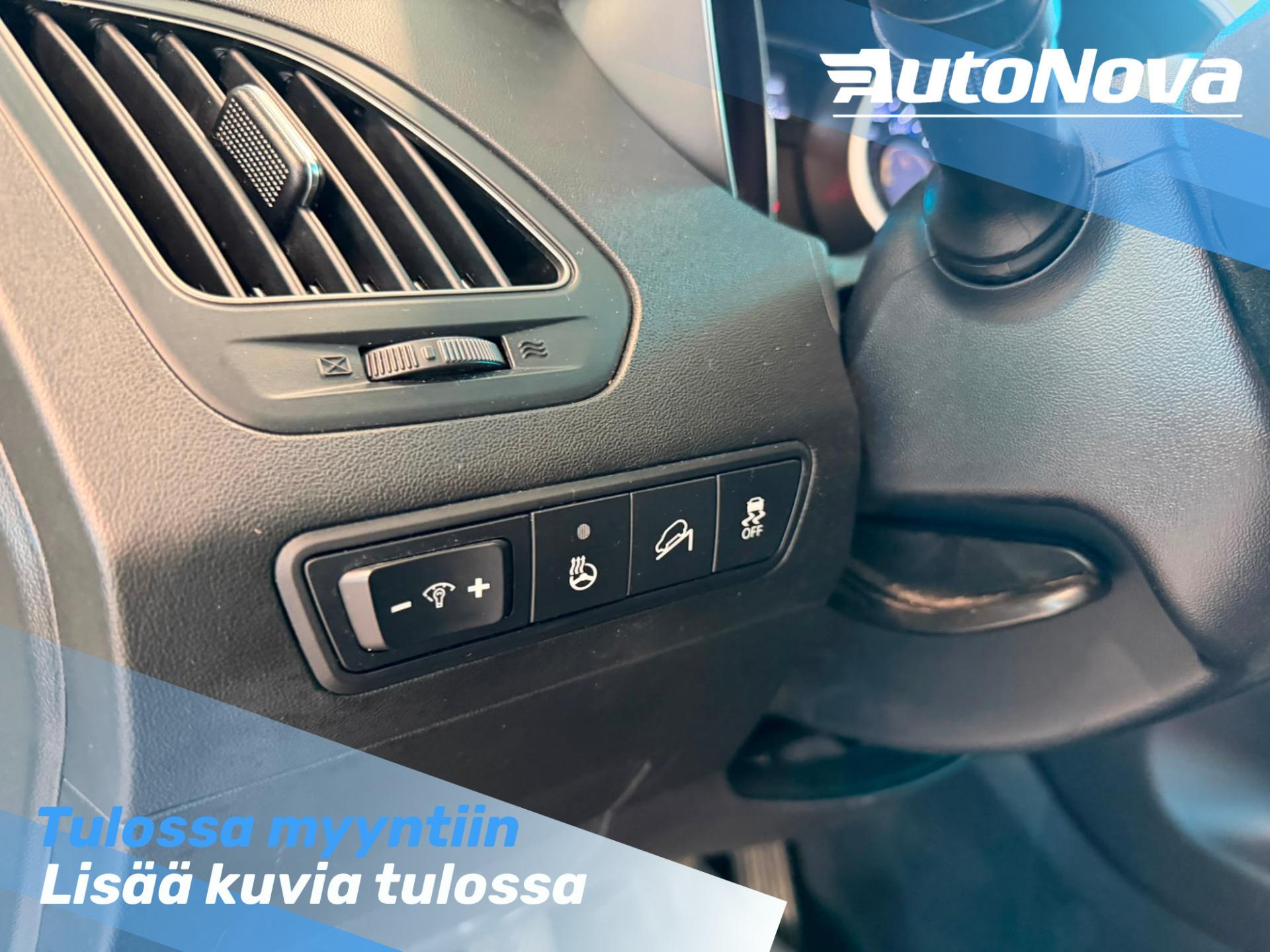 Hyundai ix35 4WD 2,0 CRDi 100kW 6MT Comfort Plus / Suomi-Auto / Lohko / Vetokoukku / LED / Kamera / Ratinlämmitin - Autonova