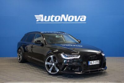Audi A6 Avant V6 TDI Biturbo 230kW / LED / ACC /  BOSE / Kamera / Webasto / Keyless Go / Tutkat - Autonova