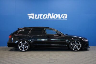 Audi A6 Avant V6 TDI Biturbo 230kW / LED / ACC /  BOSE / Kamera / Webasto / Keyless Go / Tutkat - Autonova