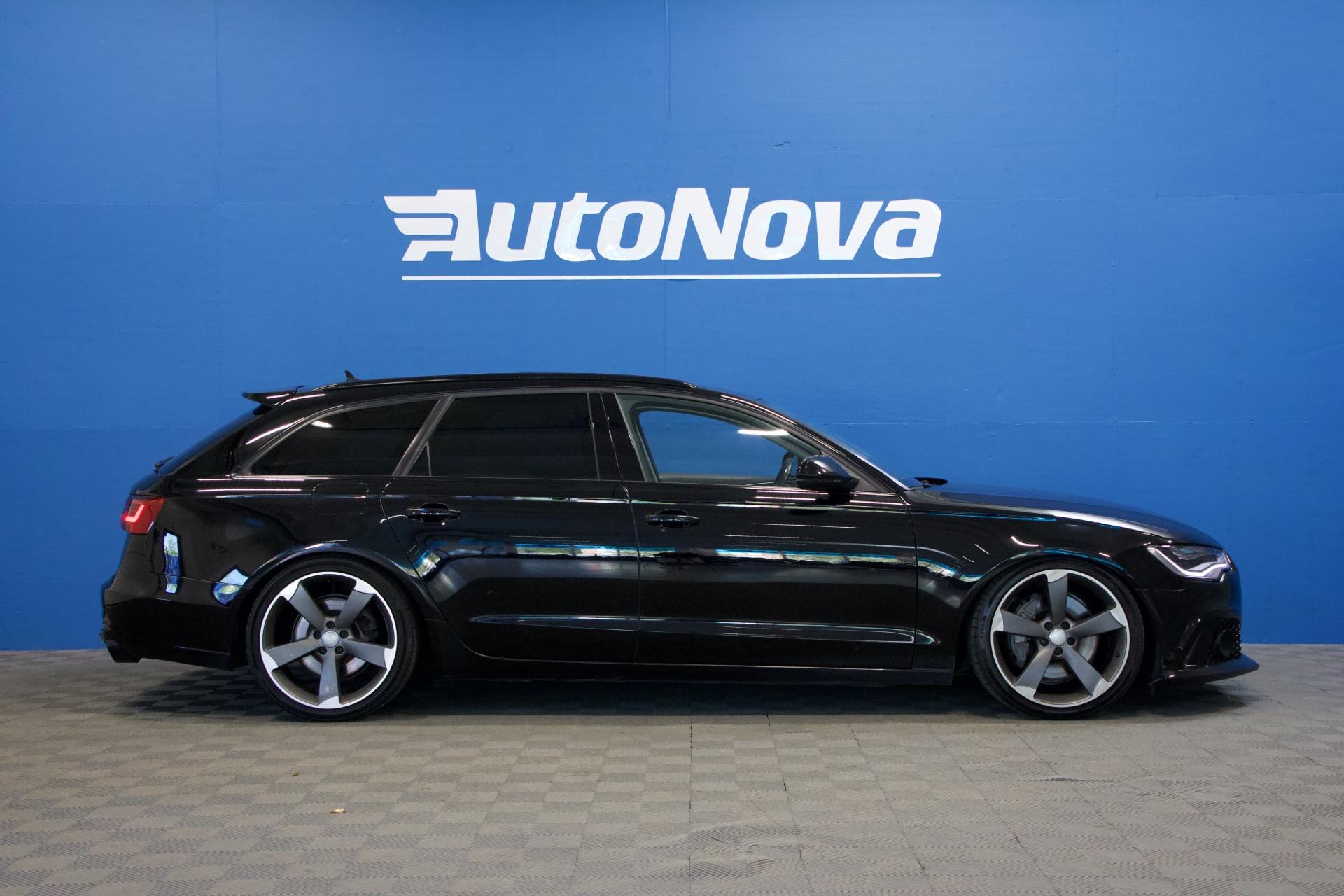 Audi A6 Avant V6 TDI Biturbo 230kW / LED / ACC /  BOSE / Kamera / Webasto / Keyless Go / Tutkat - Autonova