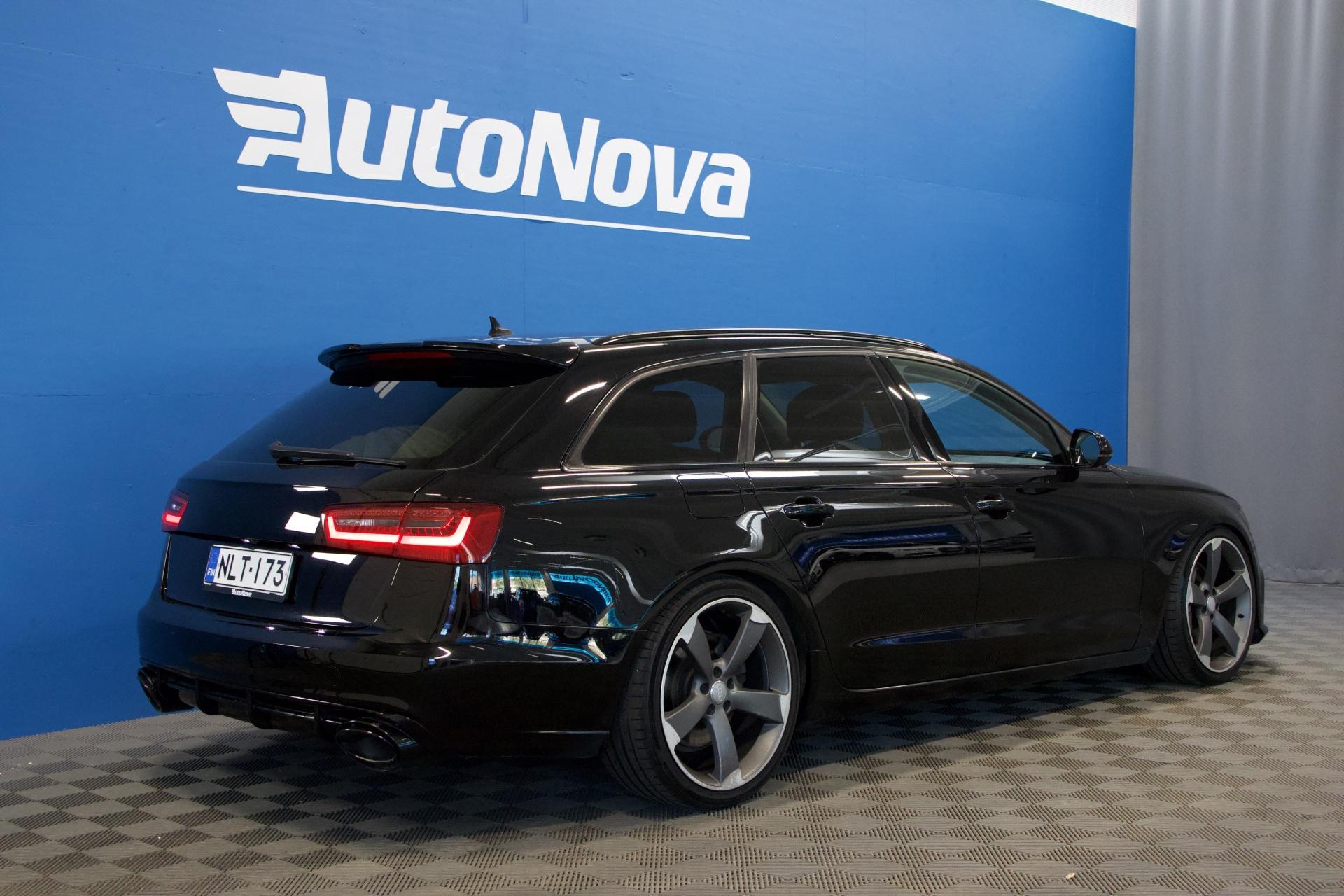 Audi A6 Avant V6 TDI Biturbo 230kW / LED / ACC /  BOSE / Kamera / Webasto / Keyless Go / Tutkat - Autonova