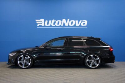 Audi A6 Avant V6 TDI Biturbo 230kW / LED / ACC /  BOSE / Kamera / Webasto / Keyless Go / Tutkat - Autonova