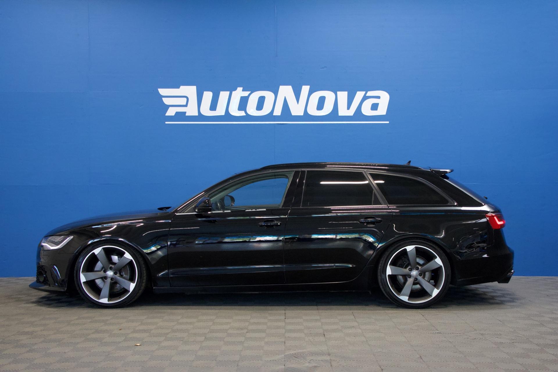 Audi A6 Avant V6 TDI Biturbo 230kW / LED / ACC /  BOSE / Kamera / Webasto / Keyless Go / Tutkat - Autonova