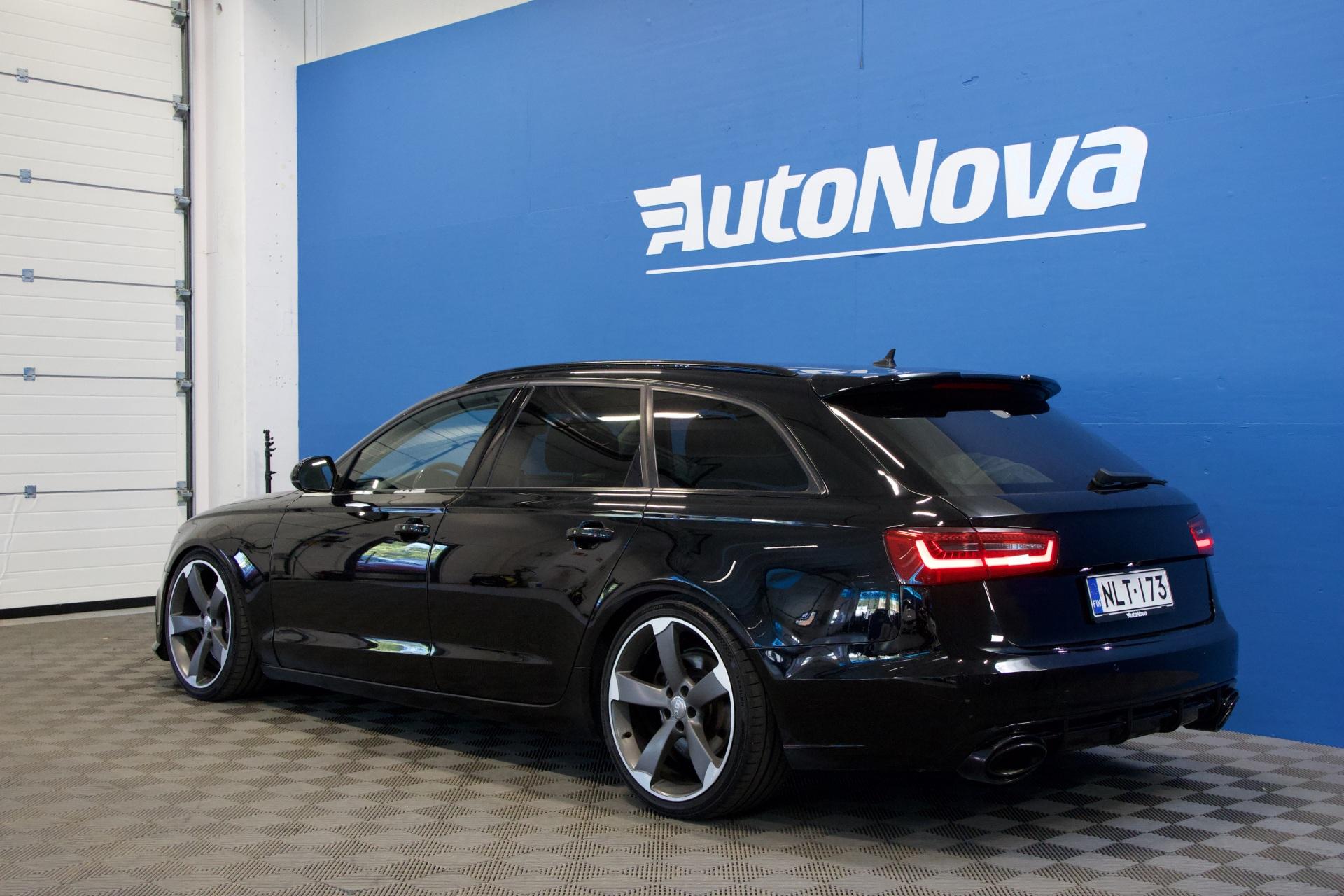 Audi A6 Avant V6 TDI Biturbo 230kW / LED / ACC /  BOSE / Kamera / Webasto / Keyless Go / Tutkat - Autonova
