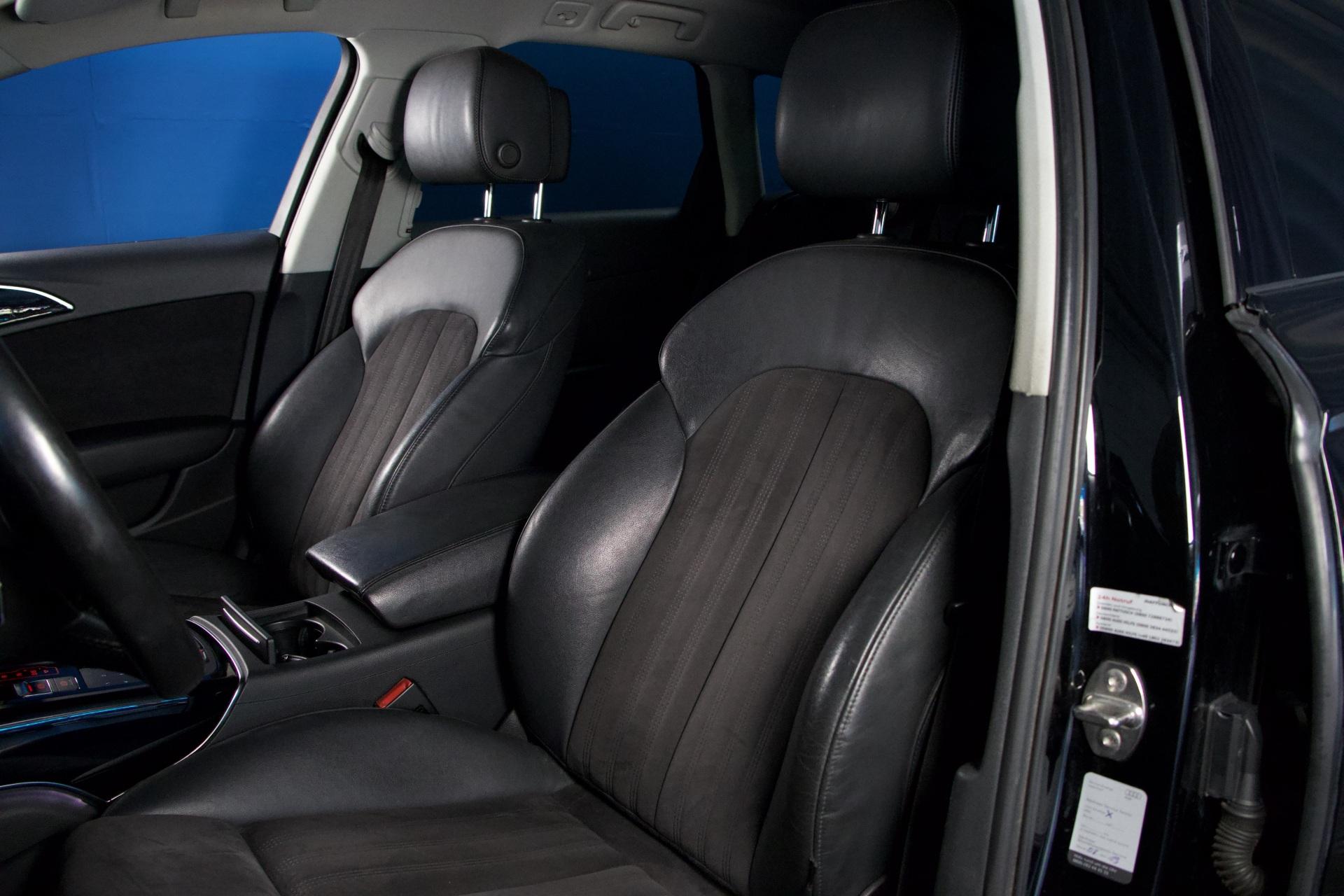 Audi A6 Avant V6 TDI Biturbo 230kW / LED / ACC /  BOSE / Kamera / Webasto / Keyless Go / Tutkat - Autonova