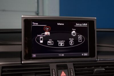 Audi A6 Avant V6 TDI Biturbo 230kW / LED / ACC /  BOSE / Kamera / Webasto / Keyless Go / Tutkat - Autonova