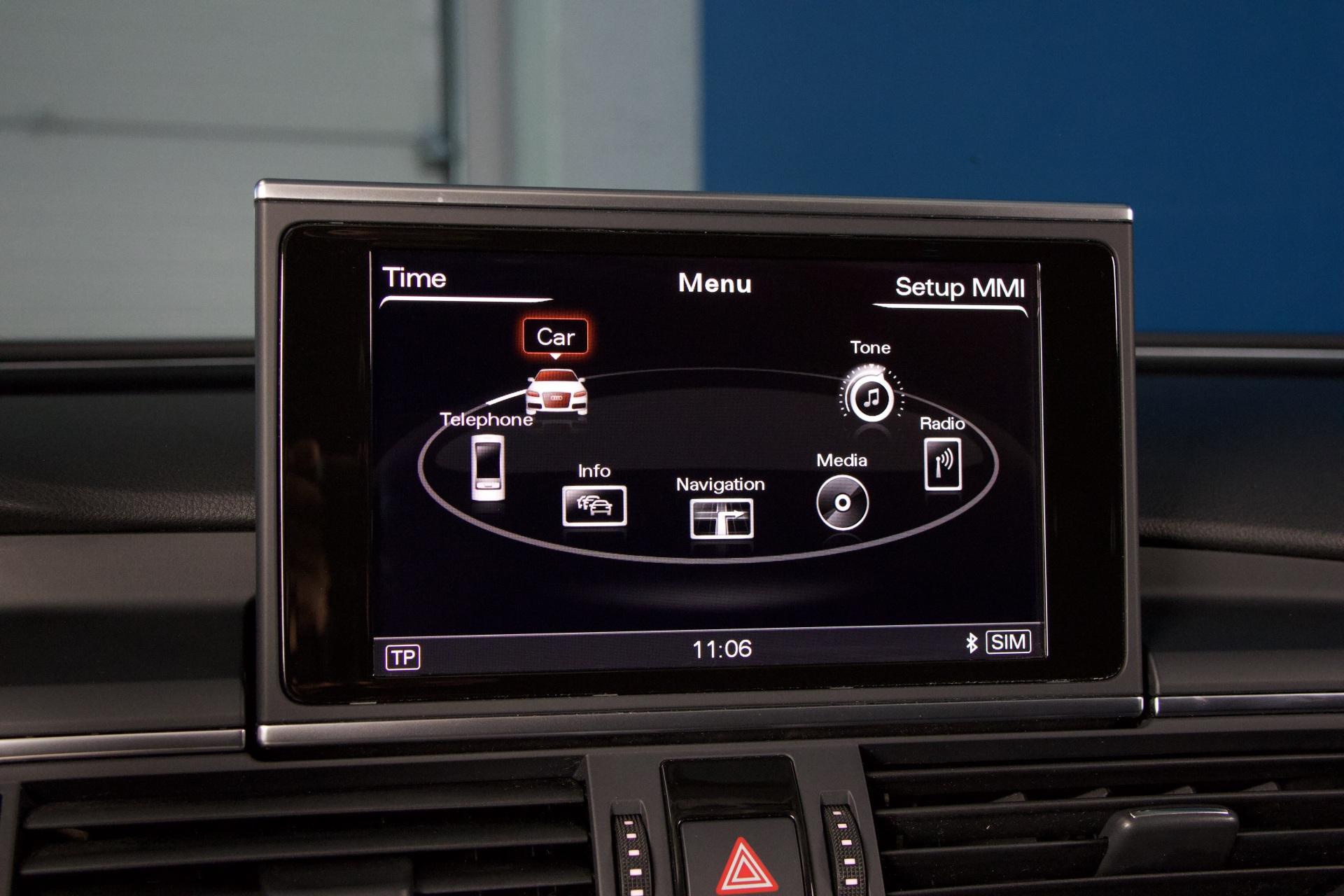Audi A6 Avant V6 TDI Biturbo 230kW / LED / ACC /  BOSE / Kamera / Webasto / Keyless Go / Tutkat - Autonova