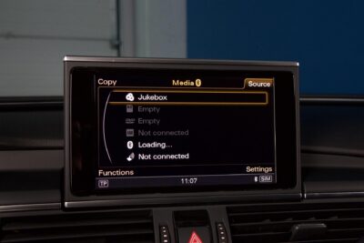 Audi A6 Avant V6 TDI Biturbo 230kW / LED / ACC /  BOSE / Kamera / Webasto / Keyless Go / Tutkat - Autonova