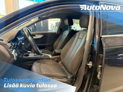 Audi A4 Avant Business Comfort S line Edition 2,0 TDI 140 kW quattro S tronic / Webasto / LED / P.Tutka / Vakionopeudensäädin - Autonova