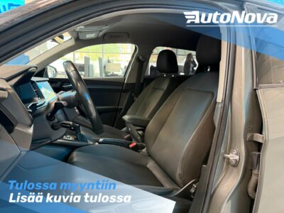 Audi A1 Sportback edition one 30 TFSI 85 kW S tronc S-Line / P.Kamera / Adapt. Vakkari / Apple Carplay / Digimittaristo / LED - Autonova