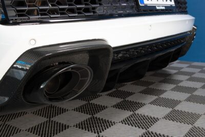 Audi R8 V10 Performance Plus / Capristo / Kuppipenkit / Extended Carbon / Keraamiset jarrut / Magnetic Ride / KW / Vossen - AutoNova