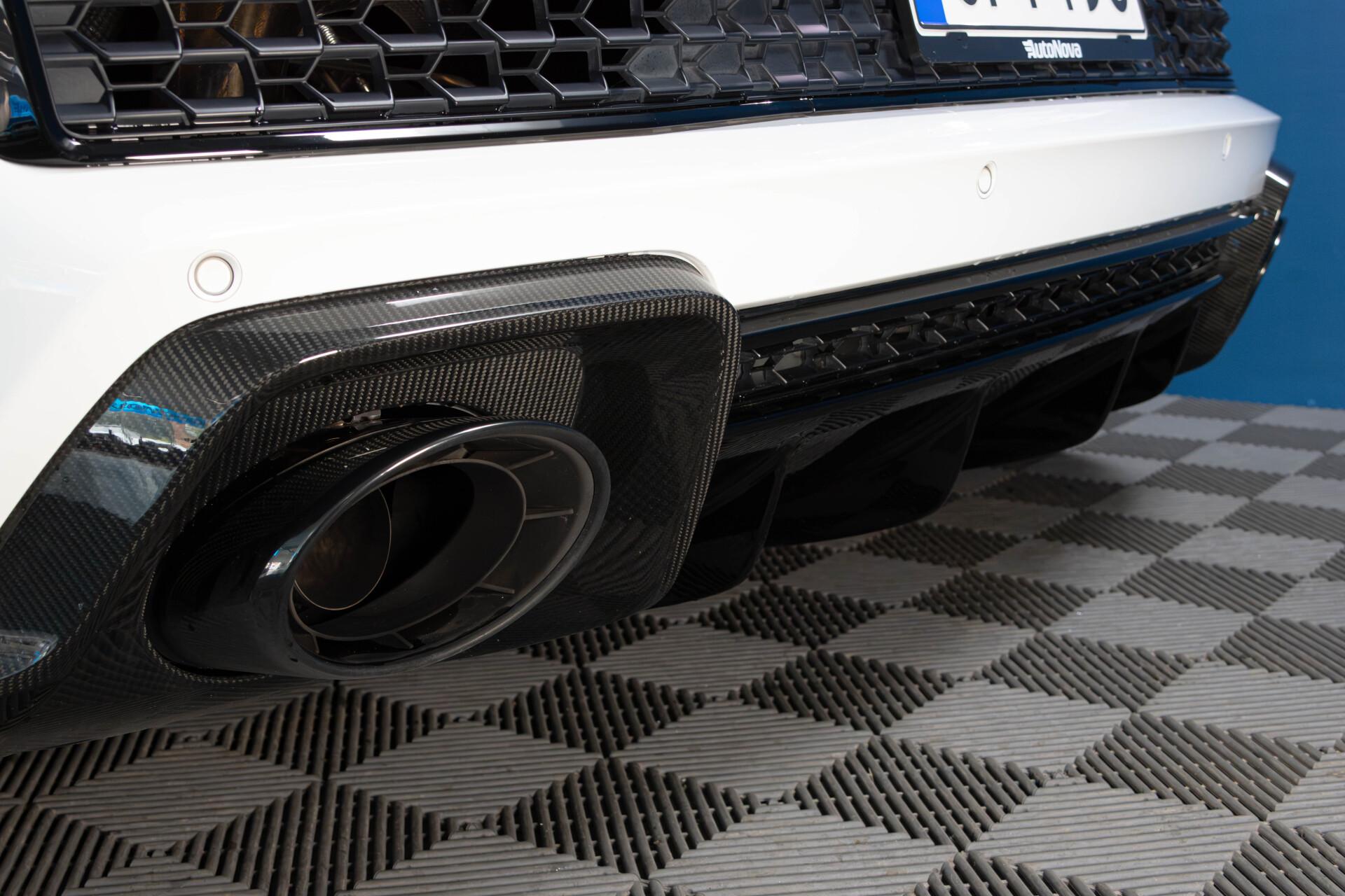 Audi R8 V10 Performance Plus / Capristo / Kuppipenkit / Extended Carbon / Keraamiset jarrut / Magnetic Ride / KW / Vossen - AutoNova
