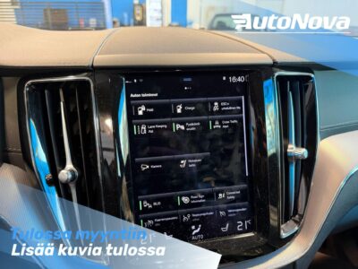 Volvo XC60 T6 TwE AWD Business Inscription / Pilot Assist / Webasto / Panorama / Muistipenkit / Koukku / Volvo on Call - AutoNova