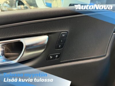 Volvo XC60 T6 TwE AWD Business Inscription / Pilot Assist / Webasto / Panorama / Muistipenkit / Koukku / Volvo on Call - AutoNova