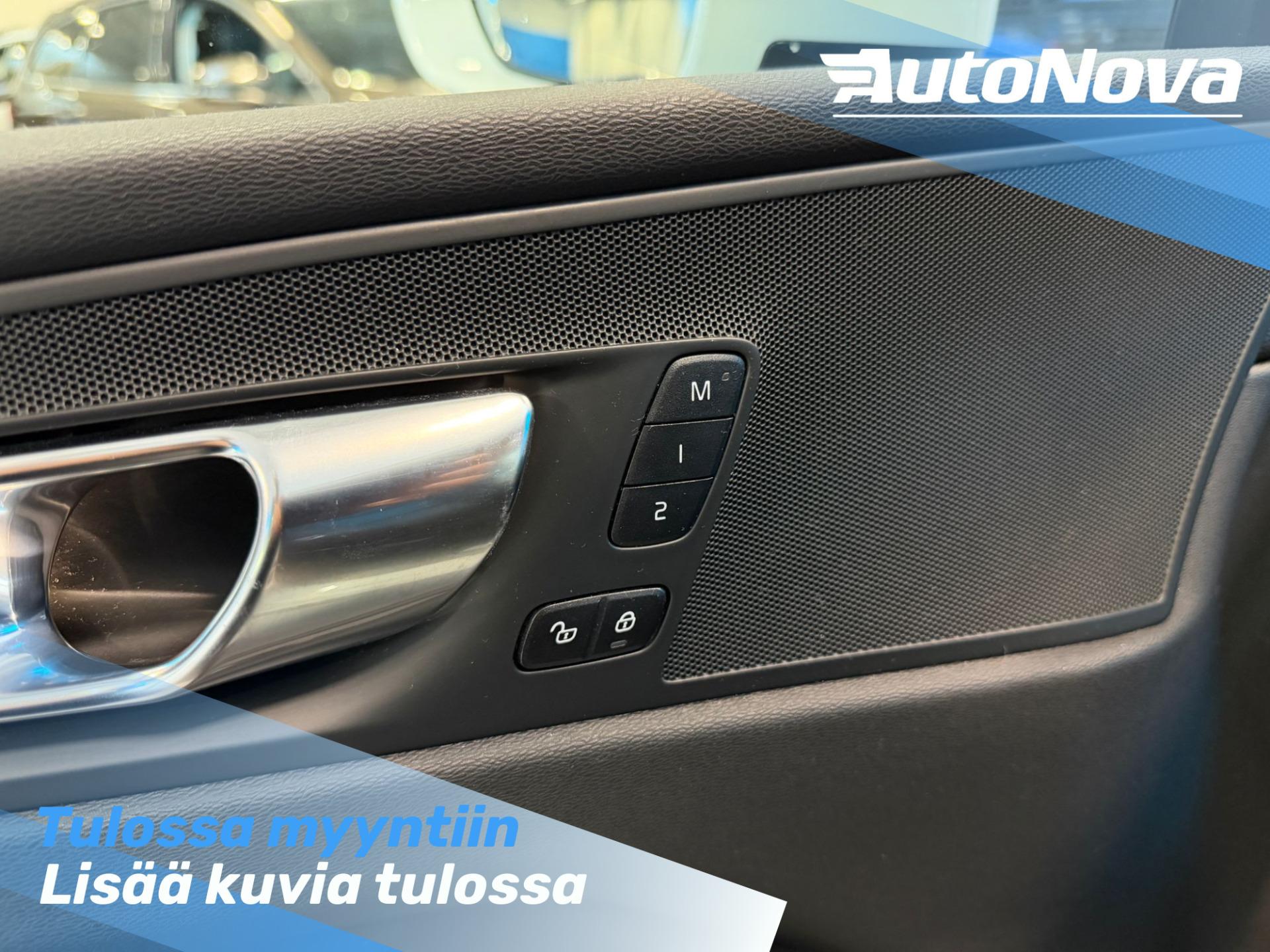 Volvo XC60 T6 TwE AWD Business Inscription / Pilot Assist / Webasto / Panorama / Muistipenkit / Koukku / Volvo on Call - AutoNova