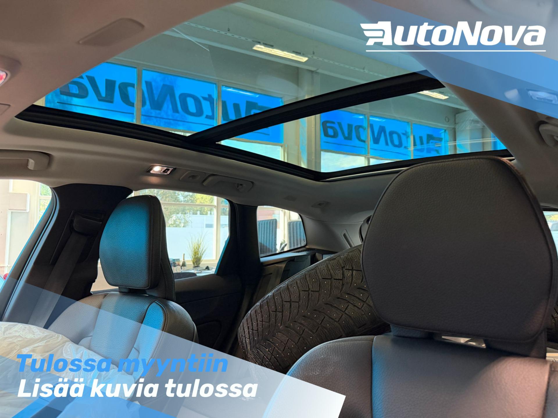 Volvo XC60 T6 TwE AWD Business Inscription / Pilot Assist / Webasto / Panorama / Muistipenkit / Koukku / Volvo on Call - AutoNova