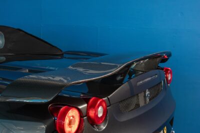 Ferrari F430 Spider 4.3 V8 F1 / Hiilikuitu paketti / Capristo / Keraamiset jarrut / Scuderia shields - AutoNova