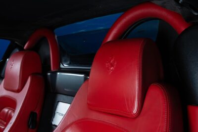 Ferrari F430 Spider 4.3 V8 F1 / Hiilikuitu paketti / Capristo / Keraamiset jarrut / Scuderia shields - AutoNova