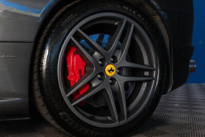 Ferrari F430 Spider 4.3 V8 F1 / Hiilikuitu paketti / Capristo / Keraamiset jarrut / Scuderia shields - AutoNova