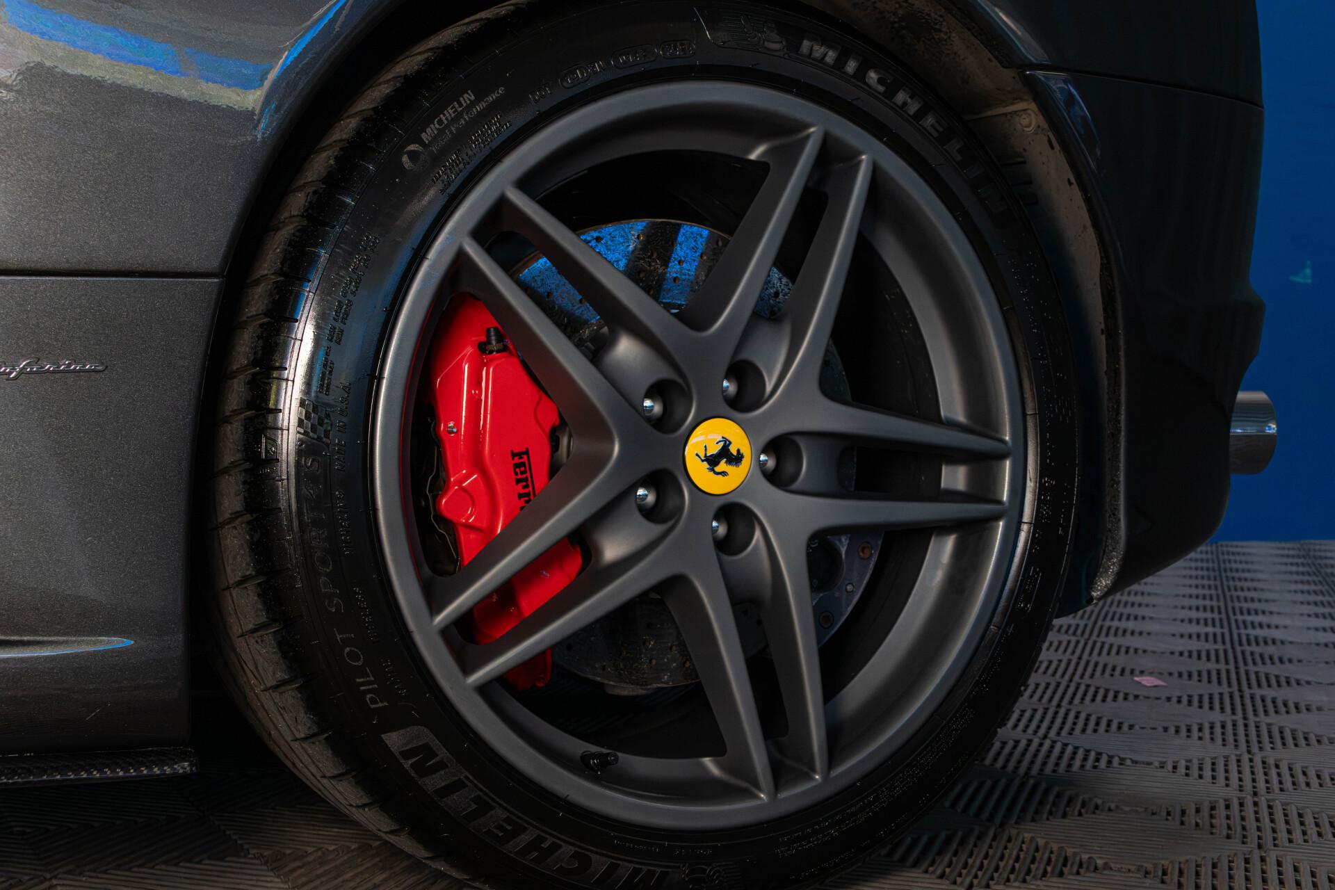 Ferrari F430 Spider 4.3 V8 F1 / Hiilikuitu paketti / Capristo / Keraamiset jarrut / Scuderia shields - AutoNova