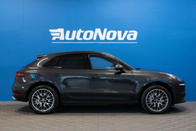 Porsche Macan S Diesel / Facelift / 14-penkit / Muistinahat / Tutkat + kamera / Vetokoukku / Suomiauto / Juuri huollettu! - AutoNova