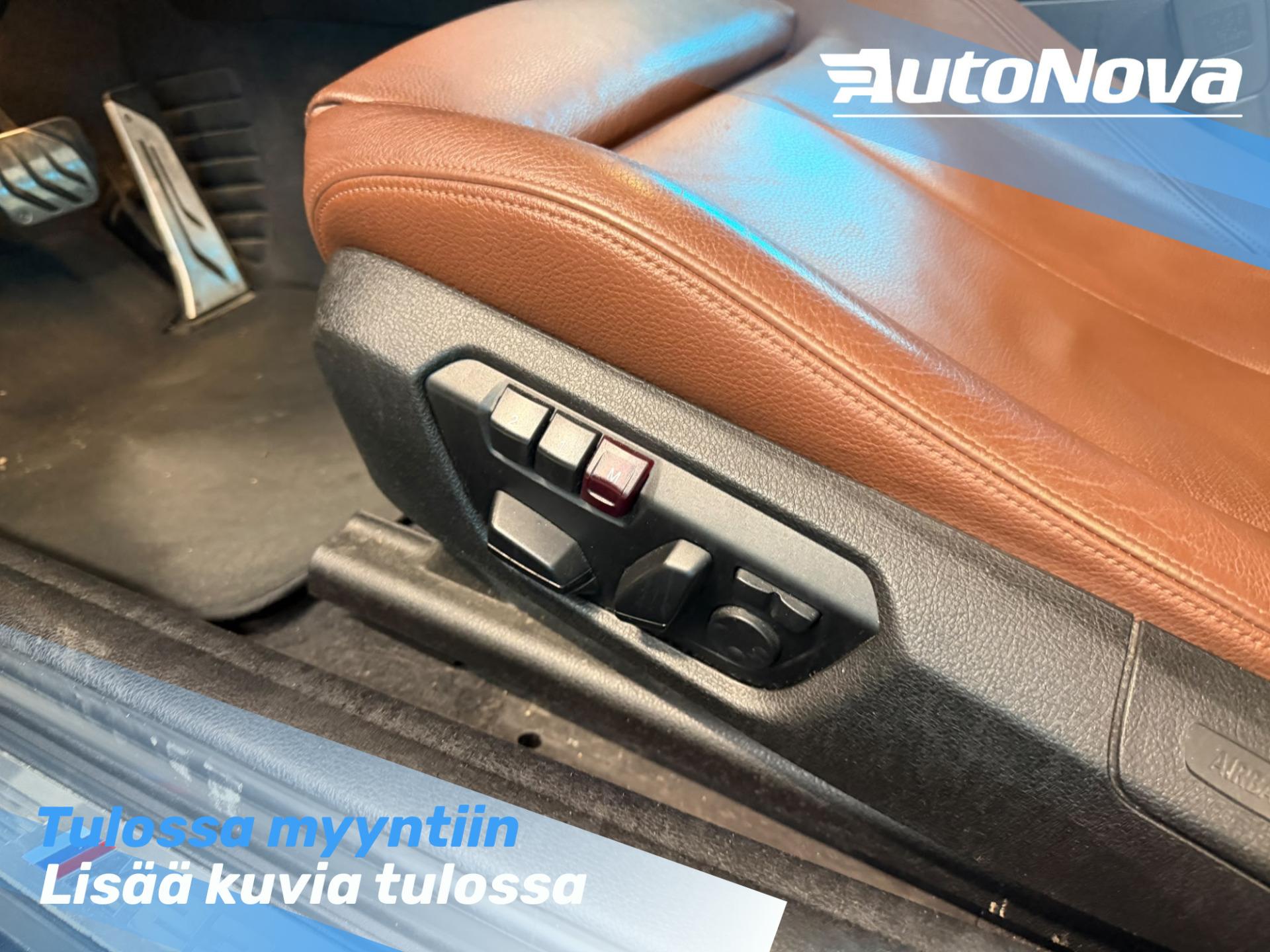 BMW M235i F22 Coupé / M-Sport / Harman & Kardon / Muistipenkit / Sporttinahat / Kamera / Prof. Navi / Comfort Access - AutoNova