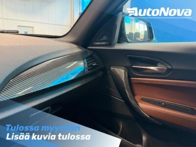 BMW M235i F22 Coupé / M-Sport / Harman & Kardon / Muistipenkit / Sporttinahat / Kamera / Prof. Navi / Comfort Access - AutoNova