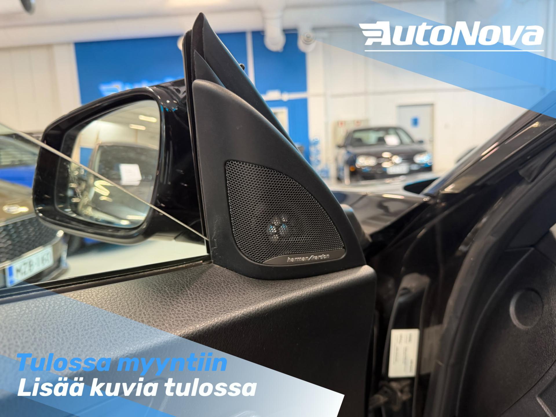 BMW M235i F22 Coupé / M-Sport / Harman & Kardon / Muistipenkit / Sporttinahat / Kamera / Prof. Navi / Comfort Access - AutoNova
