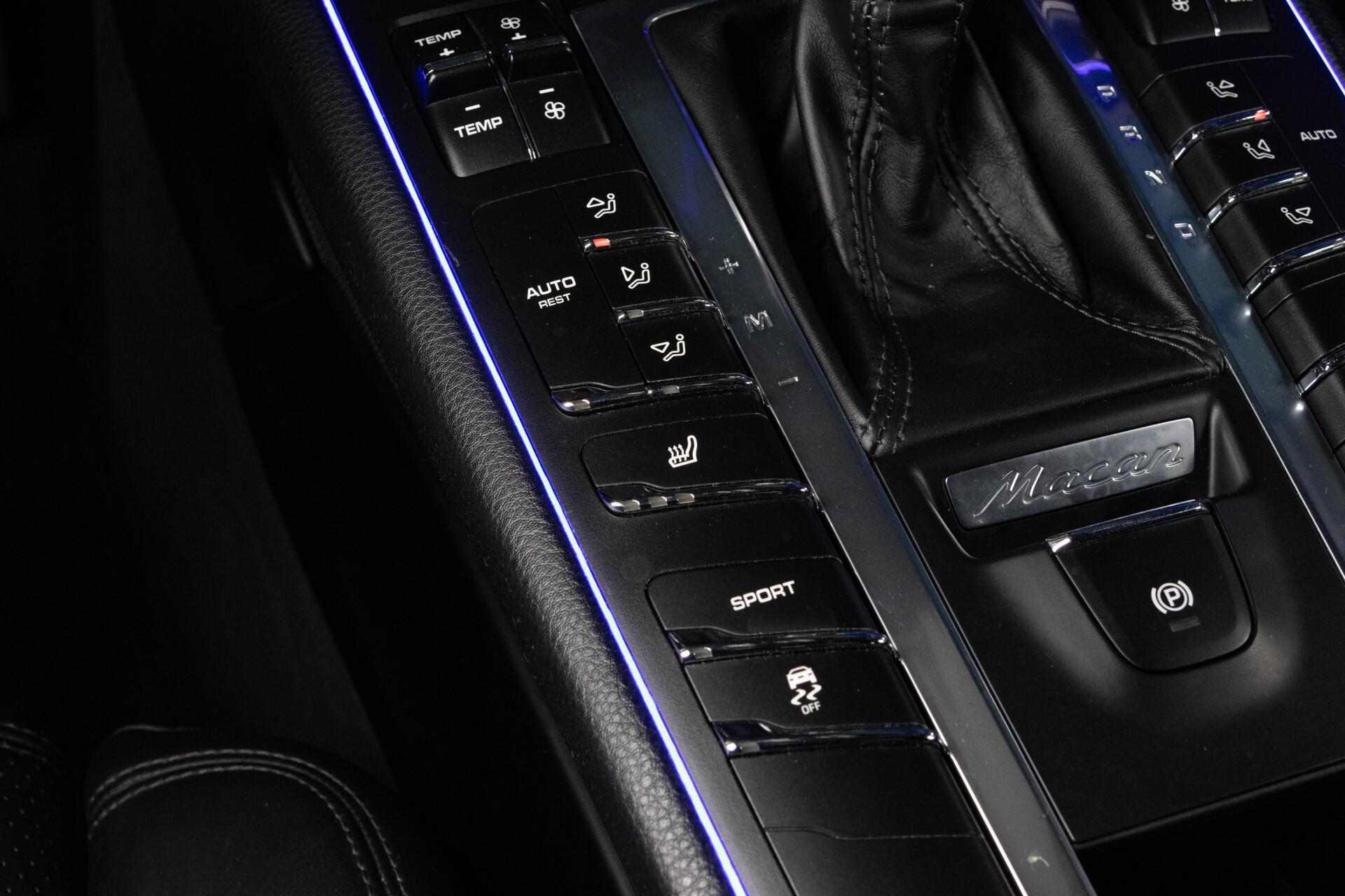 Porsche Macan S Diesel / Facelift / 14-penkit / Muistinahat / Tutkat + kamera / Vetokoukku / Suomiauto / Juuri huollettu! - AutoNova