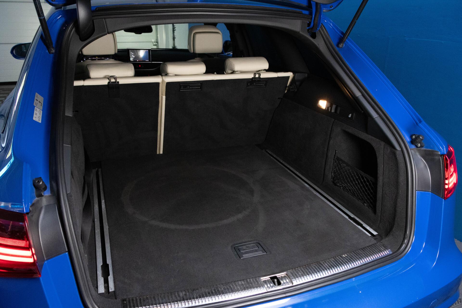 Audi A6 Avant Business Sport S-Line 3,0 V6 TDI 200 kW / BOSE / ACC / Eber / LED / Koukku / KW-Alusta / Nogaro Blue - AutoNova