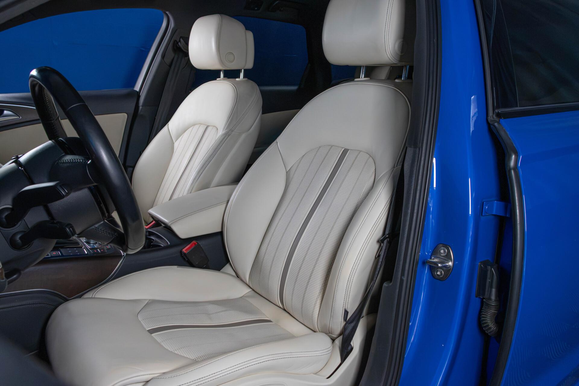 Audi A6 Avant Business Sport S-Line 3,0 V6 TDI 200 kW / BOSE / ACC / Eber / LED / Koukku / KW-Alusta / Nogaro Blue - AutoNova
