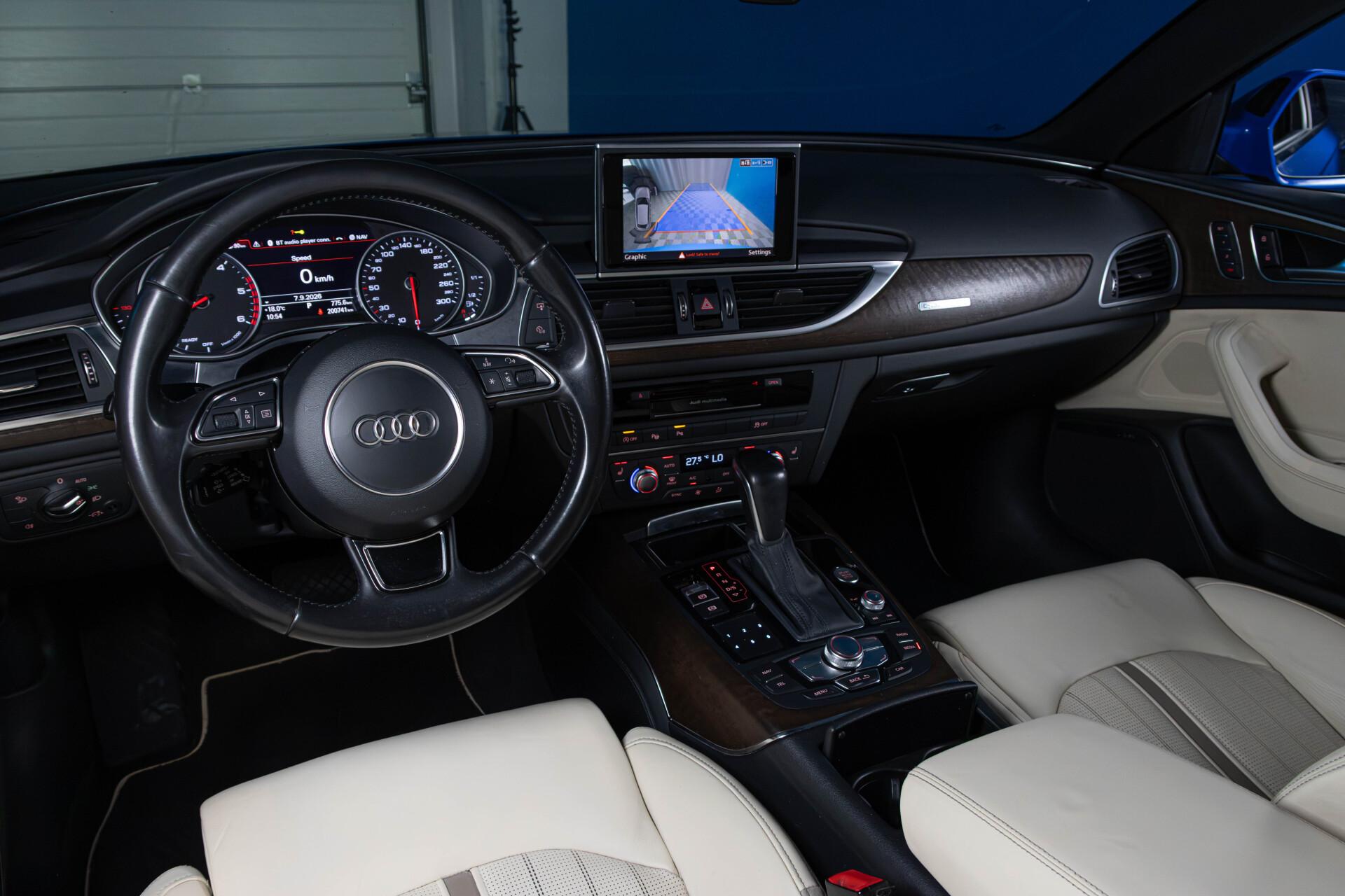 Audi A6 Avant Business Sport S-Line 3,0 V6 TDI 200 kW / BOSE / ACC / Eber / LED / Koukku / KW-Alusta / Nogaro Blue - AutoNova
