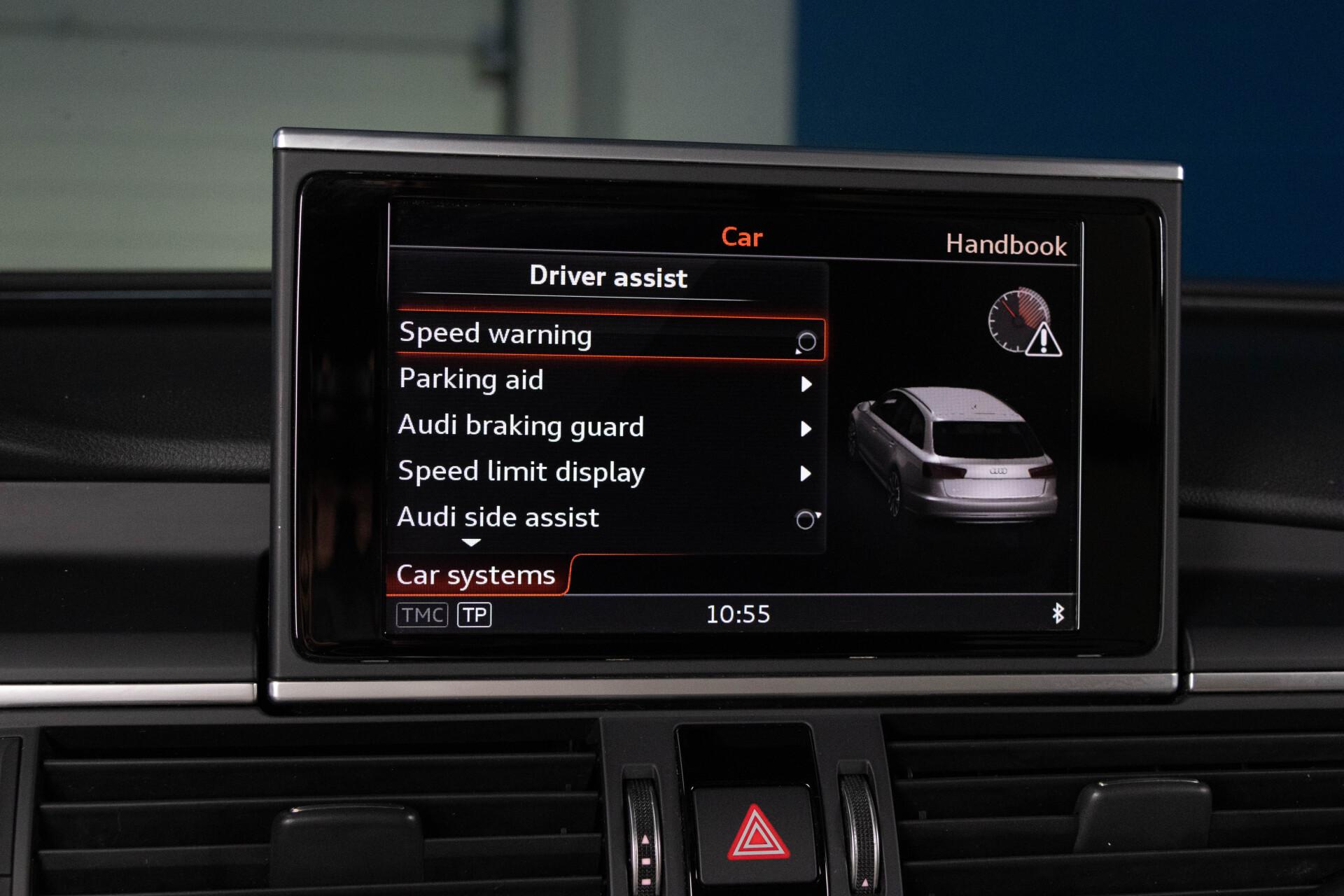 Audi A6 Avant Business Sport S-Line 3,0 V6 TDI 200 kW / BOSE / ACC / Eber / LED / Koukku / KW-Alusta / Nogaro Blue - AutoNova