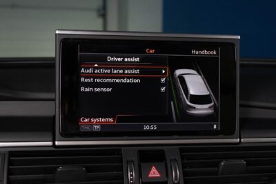 Audi A6 Avant Business Sport S-Line 3,0 V6 TDI 200 kW / BOSE / ACC / Eber / LED / Koukku / KW-Alusta / Nogaro Blue - AutoNova