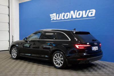 Audi A4 Avant Business Comfort S line Edition 2,0 TDI 140 kW quattro S tronic / Webasto / LED / P.Tutka / Vakionopeudensäädin - AutoNova