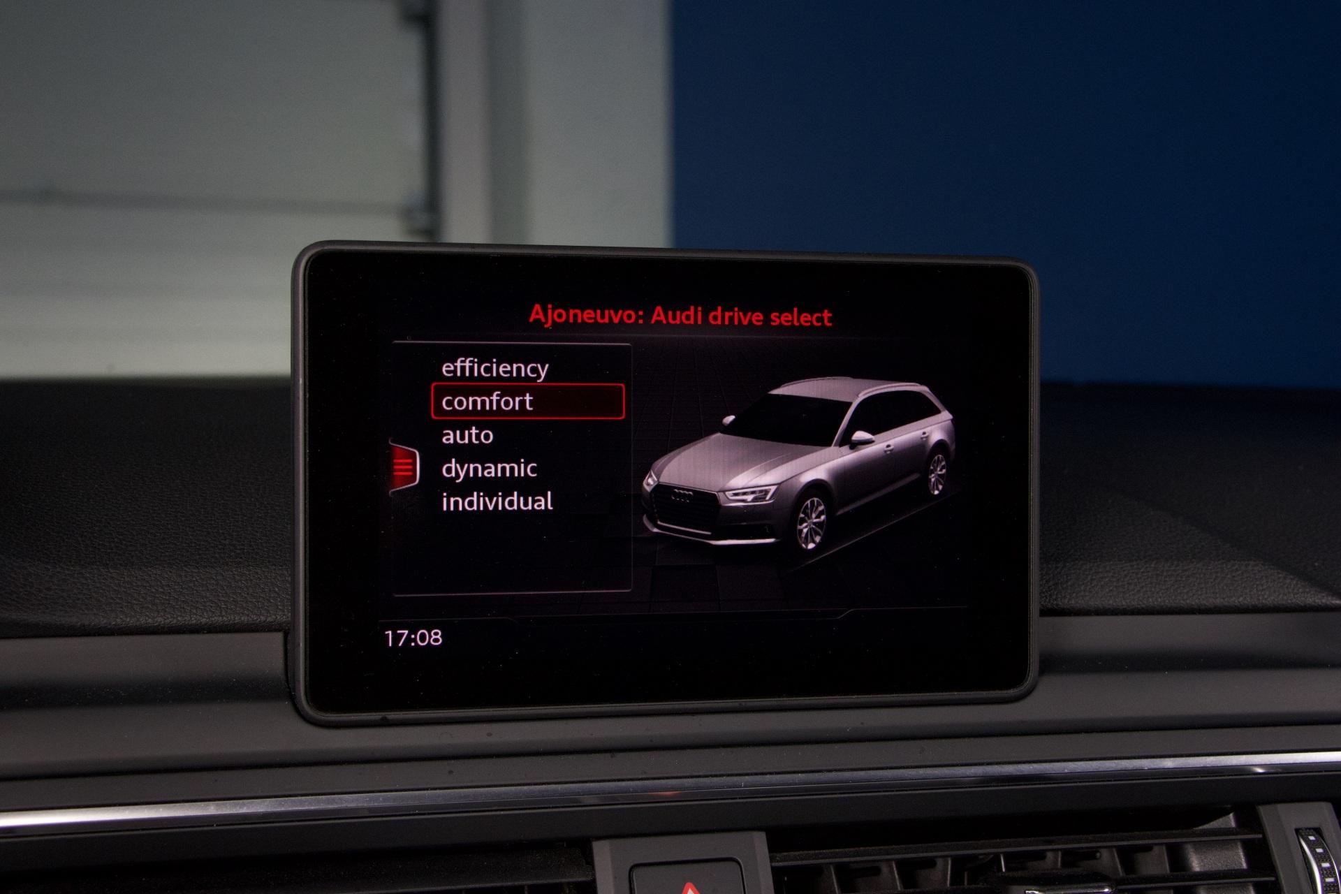 Audi A4 Avant Business Comfort S line Edition 2,0 TDI 140 kW quattro S tronic / Webasto / LED / P.Tutka / Vakionopeudensäädin - AutoNova