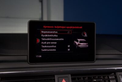 Audi A4 Avant Business Comfort S line Edition 2,0 TDI 140 kW quattro S tronic / Webasto / LED / P.Tutka / Vakionopeudensäädin - AutoNova