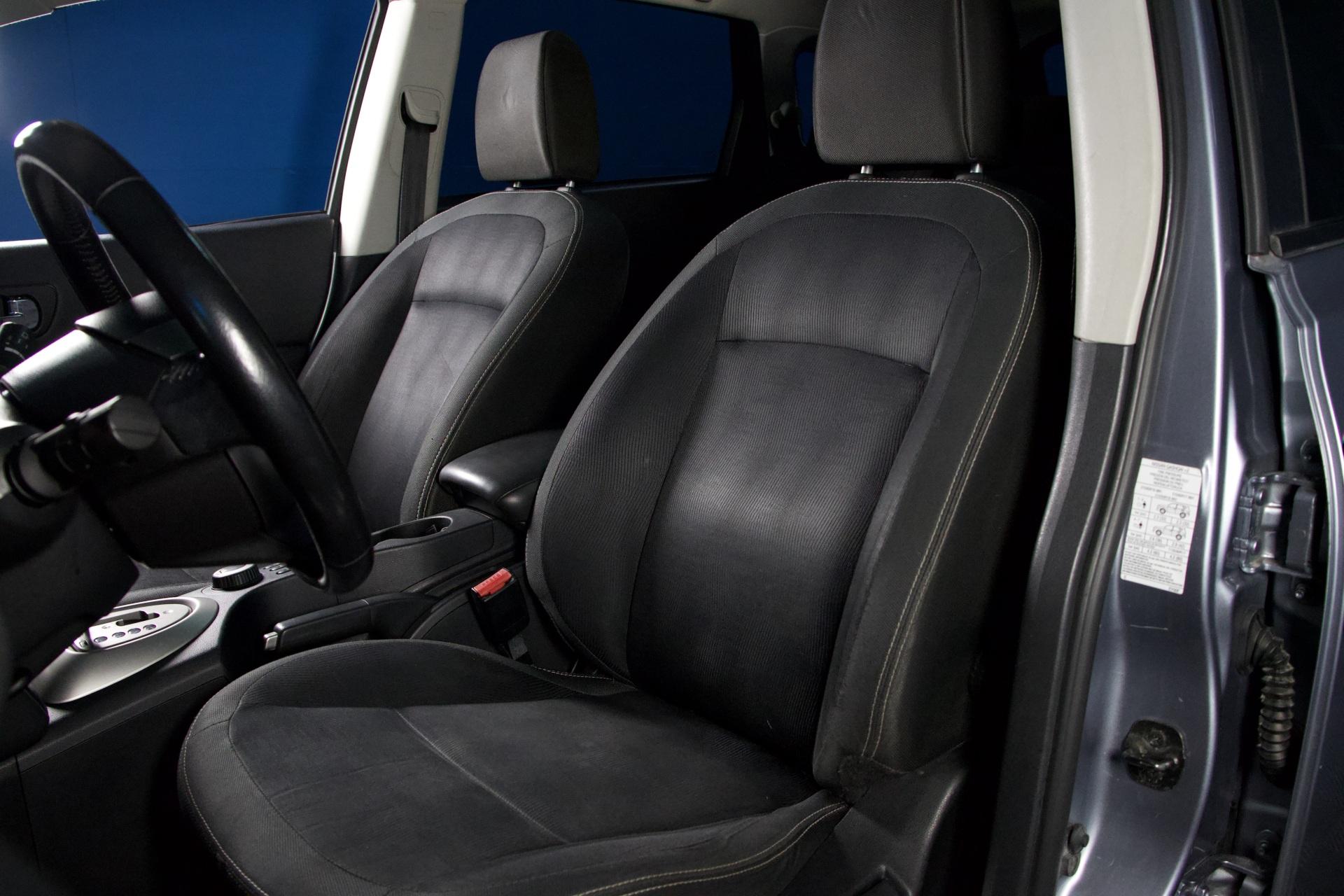 Nissan Qashqai+2 2,0L Tekna 4WD CVT 17" MY11 / 7-P / Webasto / Bose / Panorama / Vetokoukku / Navi / Kessy / Xenon - AutoNova