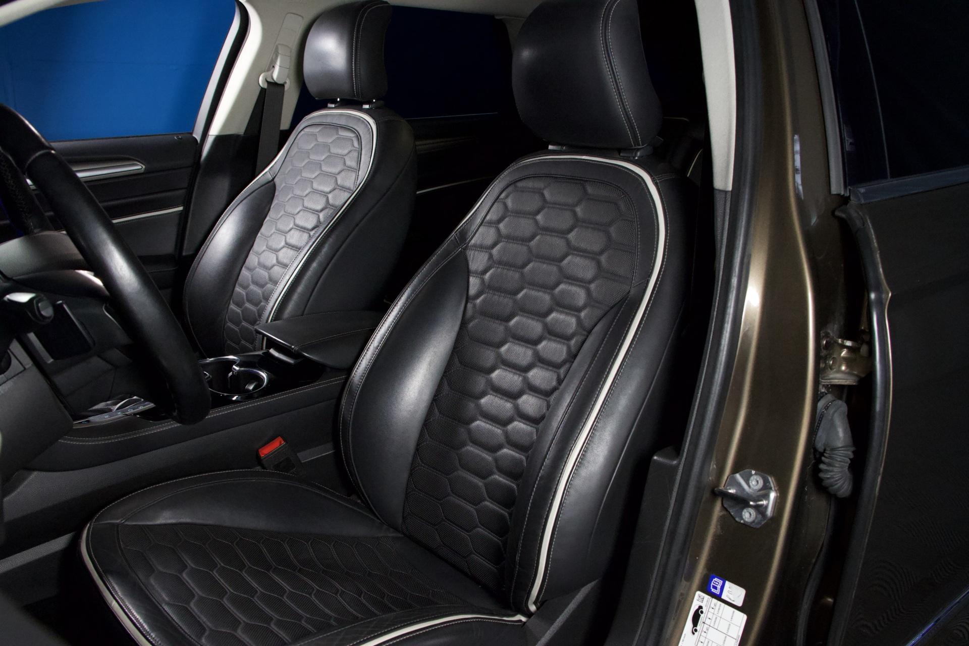 Ford Mondeo 2,0 TDCi 180hv PowerShift Vignale AWD / ACC / Hieronta / Muistipenkit / Kamera / Istuintuuletus / Kaistavahti - AutoNova
