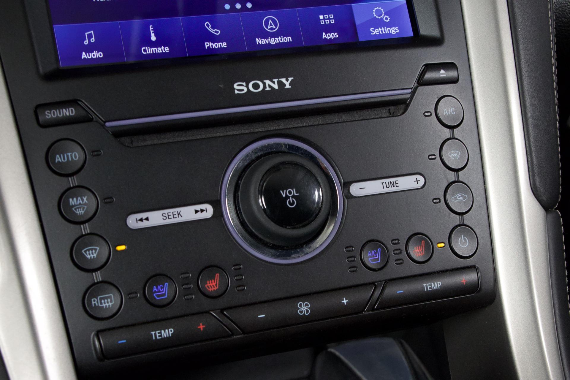 Ford Mondeo 2,0 TDCi 180hv PowerShift Vignale AWD / ACC / Hieronta / Muistipenkit / Kamera / Istuintuuletus / Kaistavahti - AutoNova