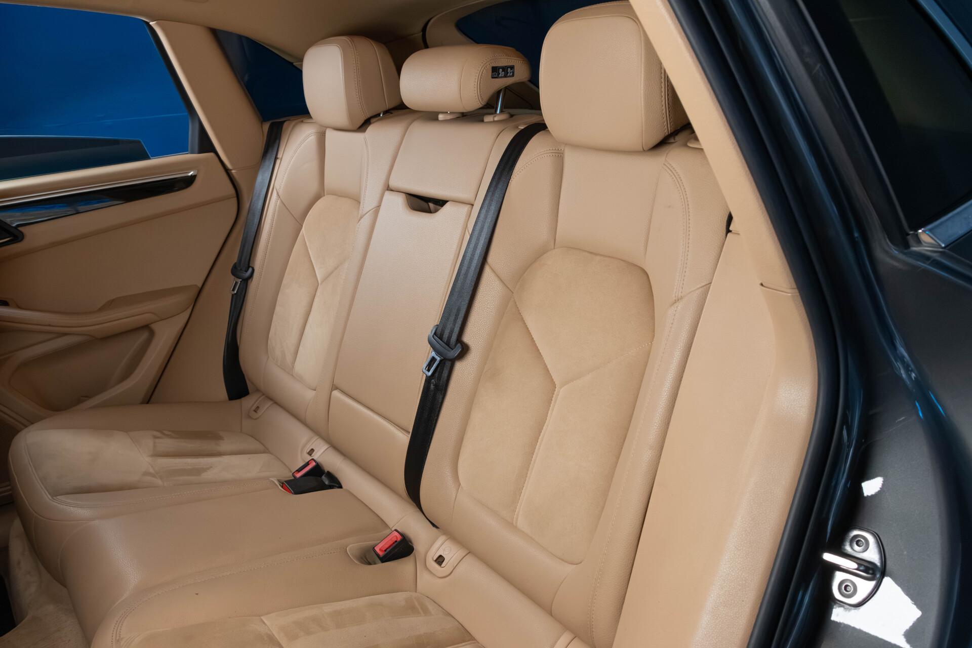 Porsche Macan S Diesel / Xenon / Vaalea osanahka / Pysäköintitutka / 2x 20" vanteet / Vakionopeudensäädin - AutoNova