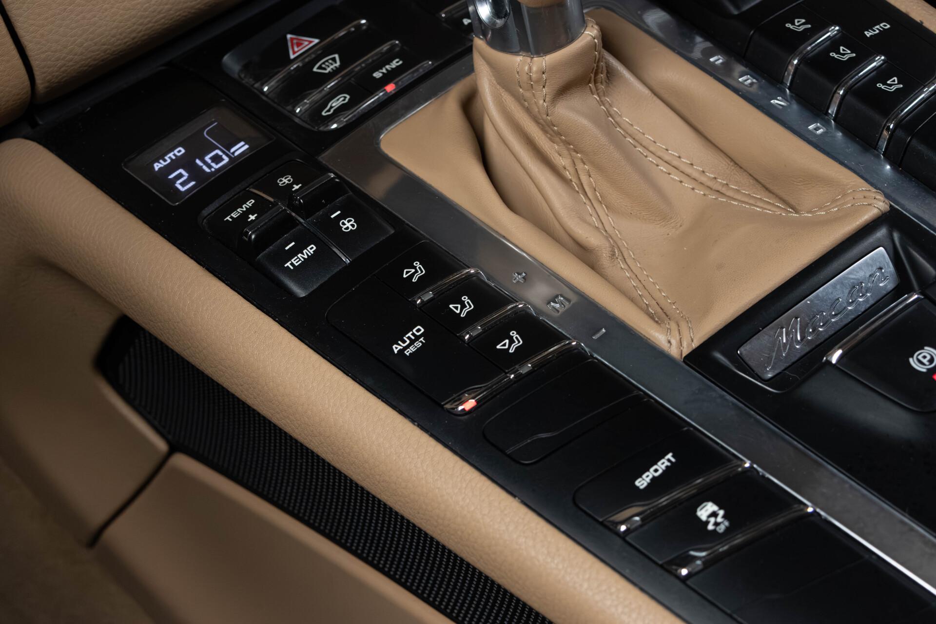 Porsche Macan S Diesel / Xenon / Vaalea osanahka / Pysäköintitutka / 2x 20" vanteet / Vakionopeudensäädin - AutoNova