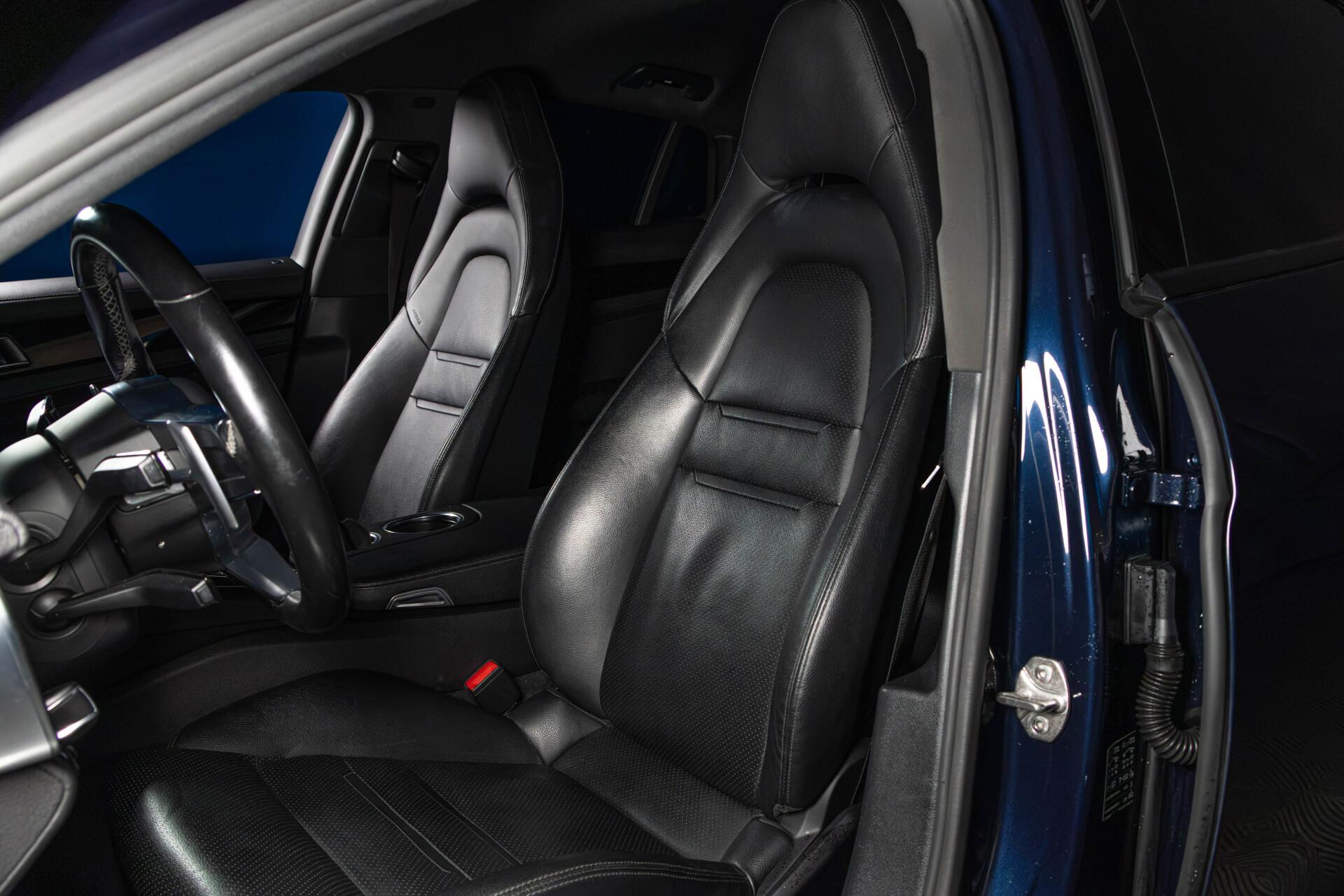 Porsche Panamera 4 E-Hybrid / HUD / Hieronta / PDLS+ / PASM / Muistipenkit / Nightvision / Sport Chrono - AutoNova